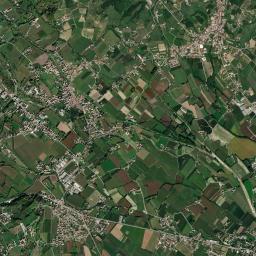 Cappella Maggiore High Resolution Satellite Map