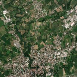 Sacile High Resolution Satellite Map