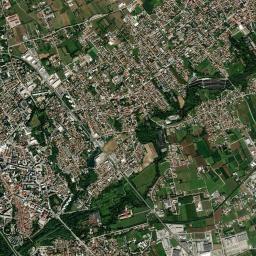 Pordenone High Resolution Satellite Map