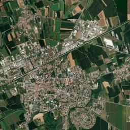 Codroipo High Resolution Satellite Map