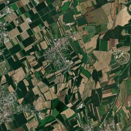 Lestizza High Resolution Satellite Map