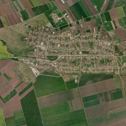 Lovrin High Resolution Satellite Map