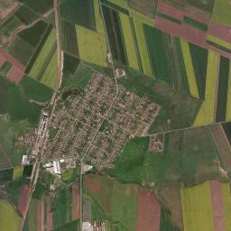 Comuna Orţişoara High Resolution Satellite Map