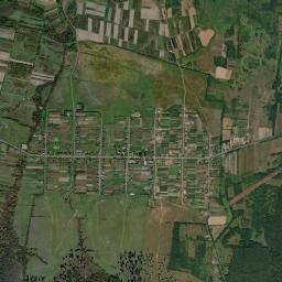 Birchiş High Resolution Satellite Map