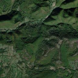 Comuna Burjuc High Resolution Satellite Map