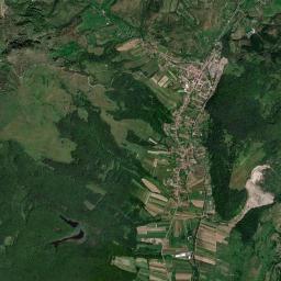 Certeju de Sus High Resolution Satellite Map