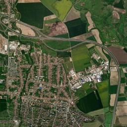 Sebeş High Resolution Satellite Map