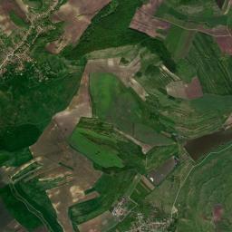 Şpring High Resolution Satellite Map