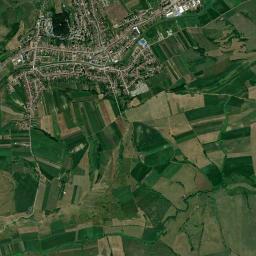 Agnita High Resolution Satellite Map