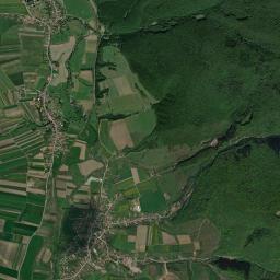 Comuna Bodoc High Resolution Satellite Map