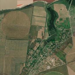 Vishnyovka High Resolution Satellite Map