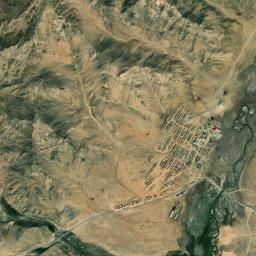 Nariynteel High Resolution Satellite Map