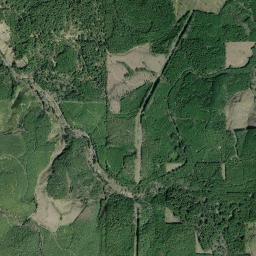 Columbia County High Resolution Satellite Map