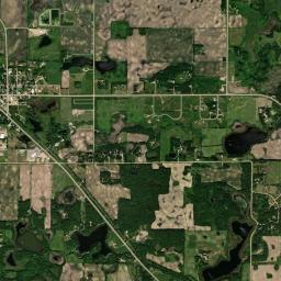 Douglas County High Resolution Satellite Map