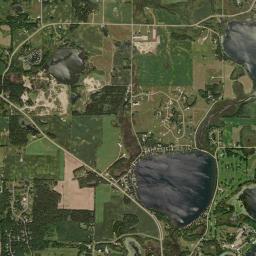 Alexandria, MN locator map