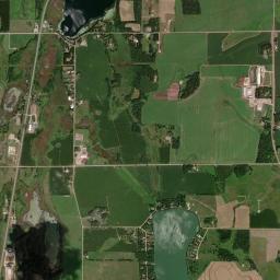 24463 220th Street, Long Prairie, MN 56347 Satellite Map