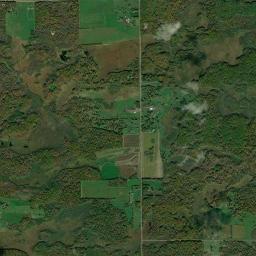 Mille Lacs County High Resolution Satellite Map