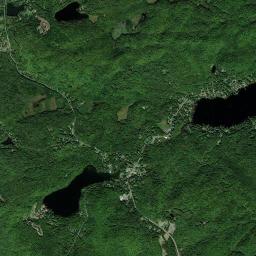 Saint-Hippolyte High Resolution Satellite Map