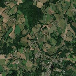 Nieul High Resolution Satellite Map