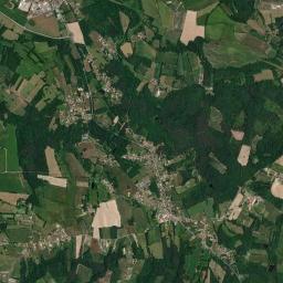 Paslières High Resolution Satellite Map