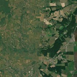 Theizé High Resolution Satellite Map