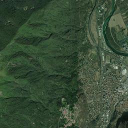 Gravellona Toce High Resolution Satellite Map