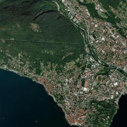 Provincia Verbano-Cusio-Ossola High Resolution Satellite Map