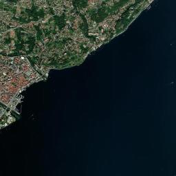 Pallanza-Intra-Suna High Resolution Satellite Map