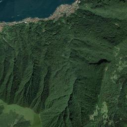 Lezzeno High Resolution Satellite Map