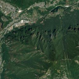 Lenna High Resolution Satellite Map