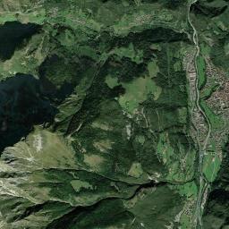 Ardesio High Resolution Satellite Map