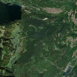 Bersone High Resolution Satellite Map