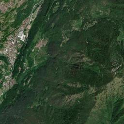 Praso High Resolution Satellite Map