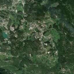 Gionghi-Cappella High Resolution Satellite Map