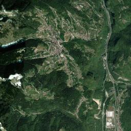 Enego High Resolution Satellite Map