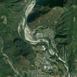 Vas High Resolution Satellite Map