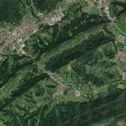 Miane High Resolution Satellite Map