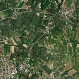 Tamai High Resolution Satellite Map