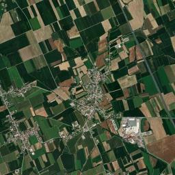 Bicinicco High Resolution Satellite Map