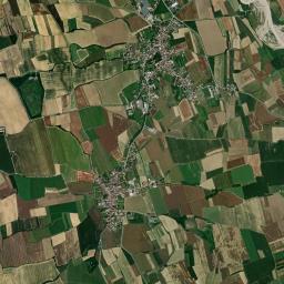 Trivignano Udinese High Resolution Satellite Map