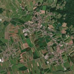 Moraro High Resolution Satellite Map