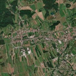 Mossa High Resolution Satellite Map