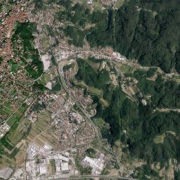 Šempeter pri Gorici High Resolution Satellite Map