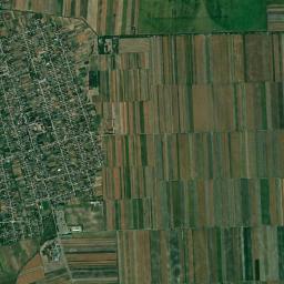 Stanišić High Resolution Satellite Map