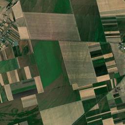 Comuna Gottlob High Resolution Satellite Map