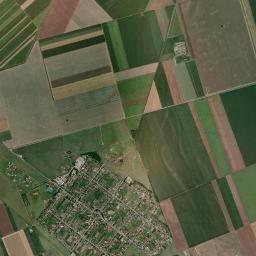 Şandra High Resolution Satellite Map