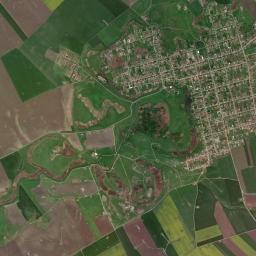 Satchinez High Resolution Satellite Map