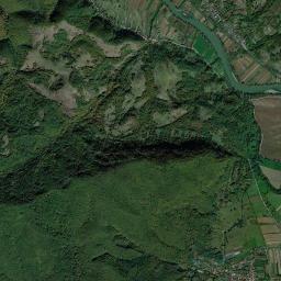 Burjuc High Resolution Satellite Map