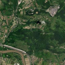 Comuna Şoimuş High Resolution Satellite Map