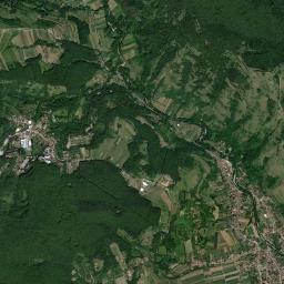 Oraş Geoagiu High Resolution Satellite Map